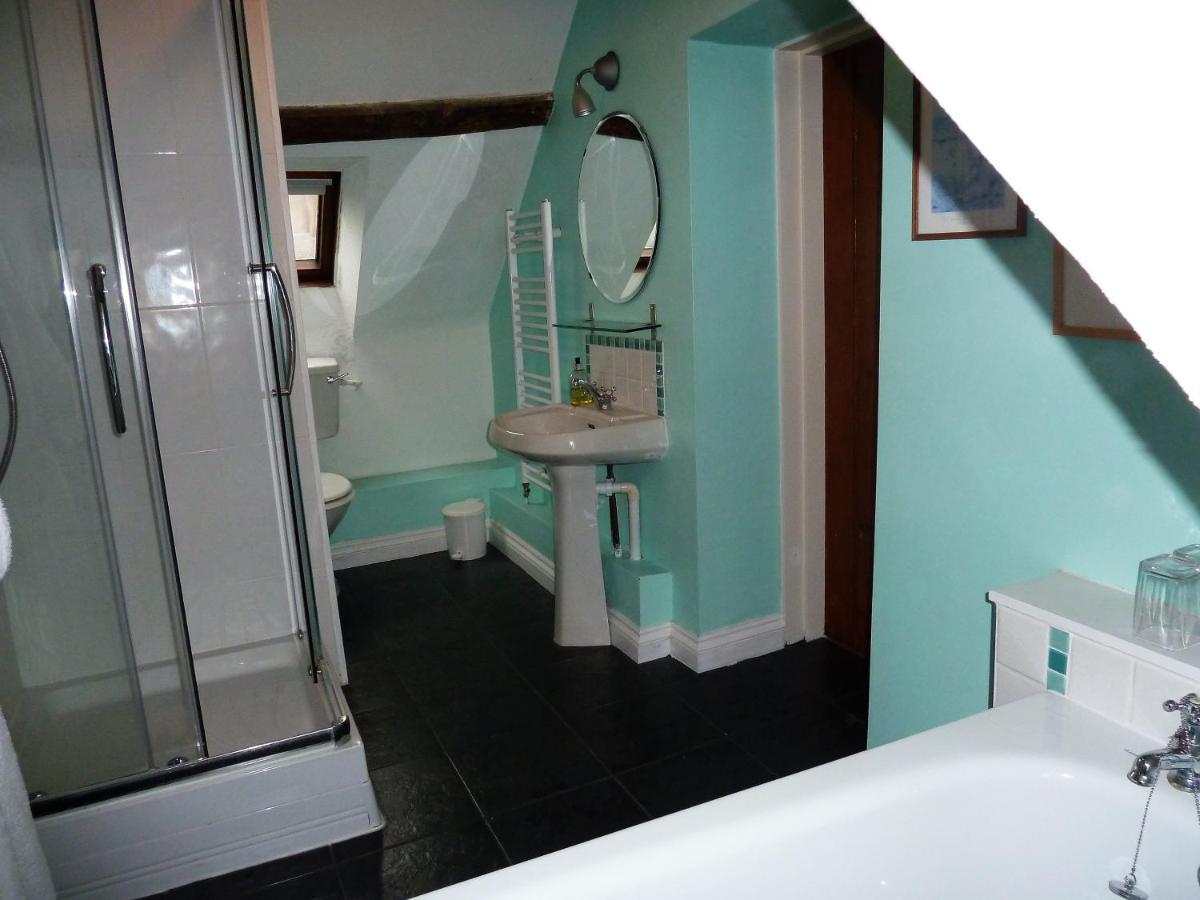 The Lodge, At Orchard Cottage Much Marcle Bagian luar foto